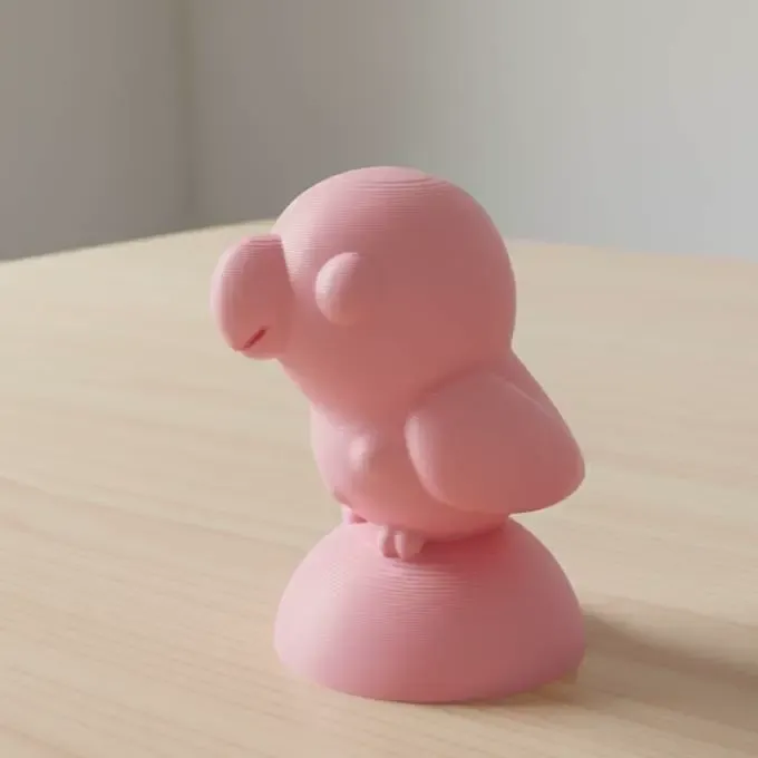 Simple Parrot