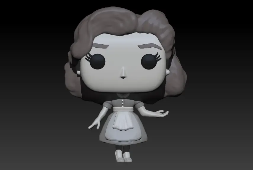 Funko Wanda 50´s