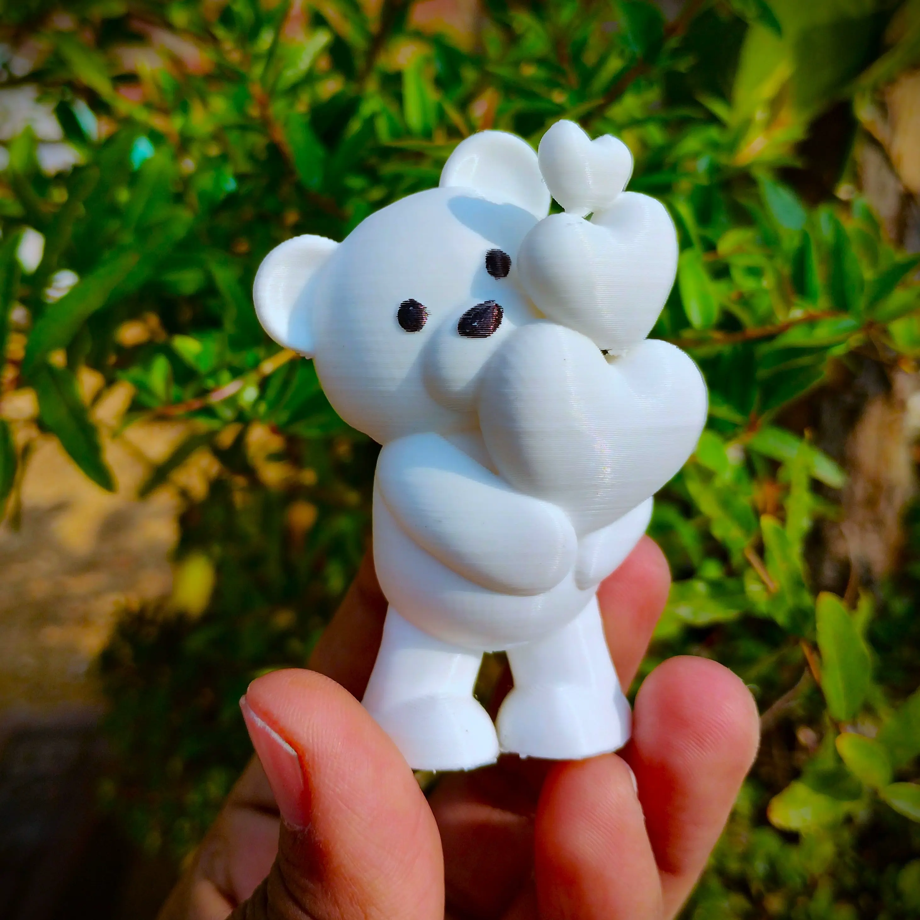 Valentine's Special - Teddy Bear with Love
