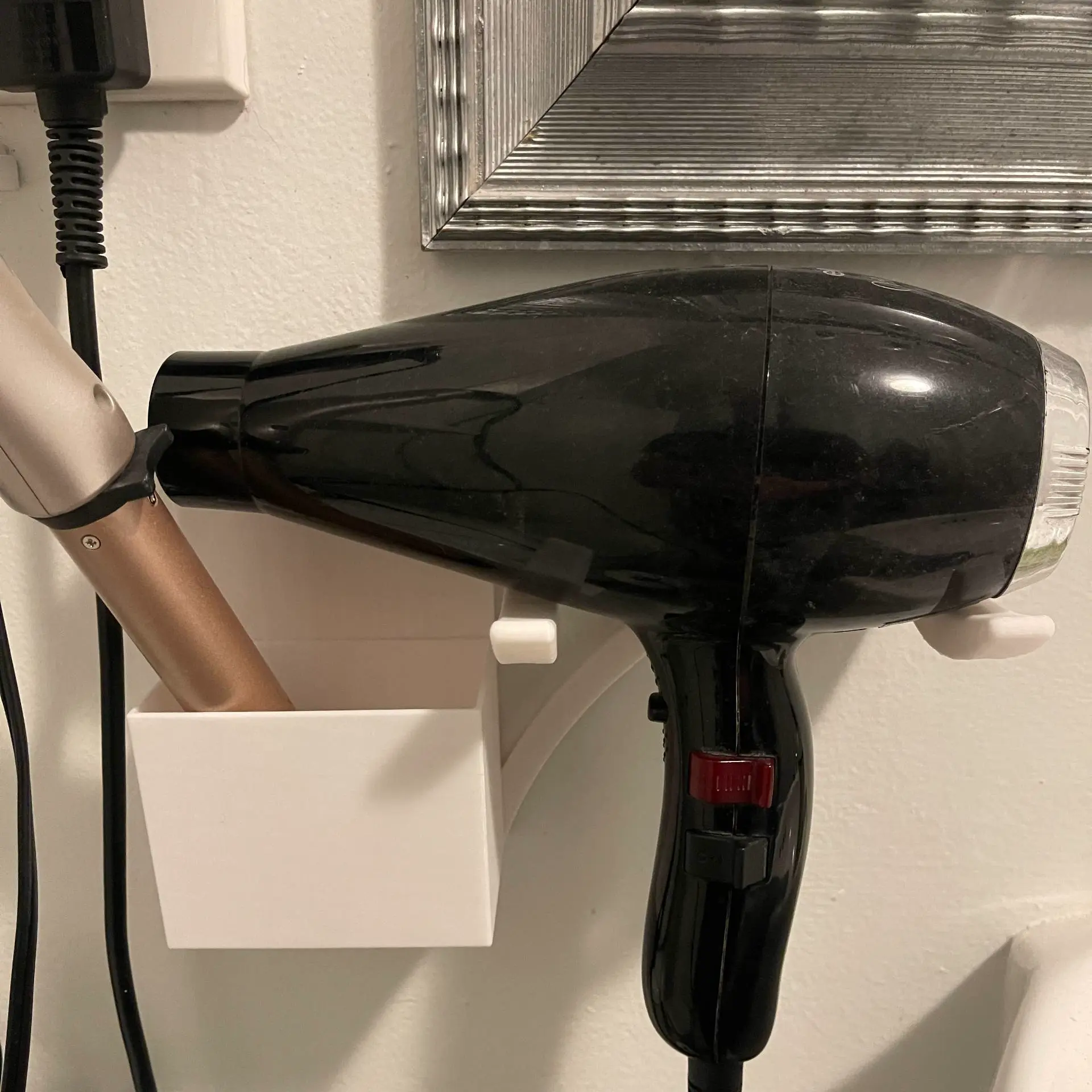 Hair Dryer Holder