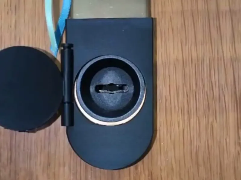 Lock Cover