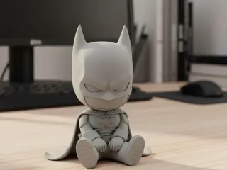 Batman Chibi