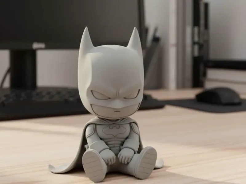 Batman Chibi