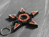 Flexi Demogorgon Keychain-1