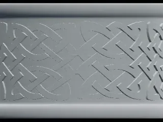 Viking Bracelet Design