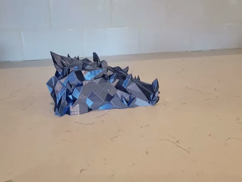 expositor de dragon