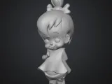 Pebbles Flinstone-0