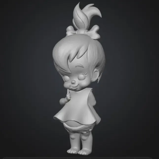 Pebbles Flinstone