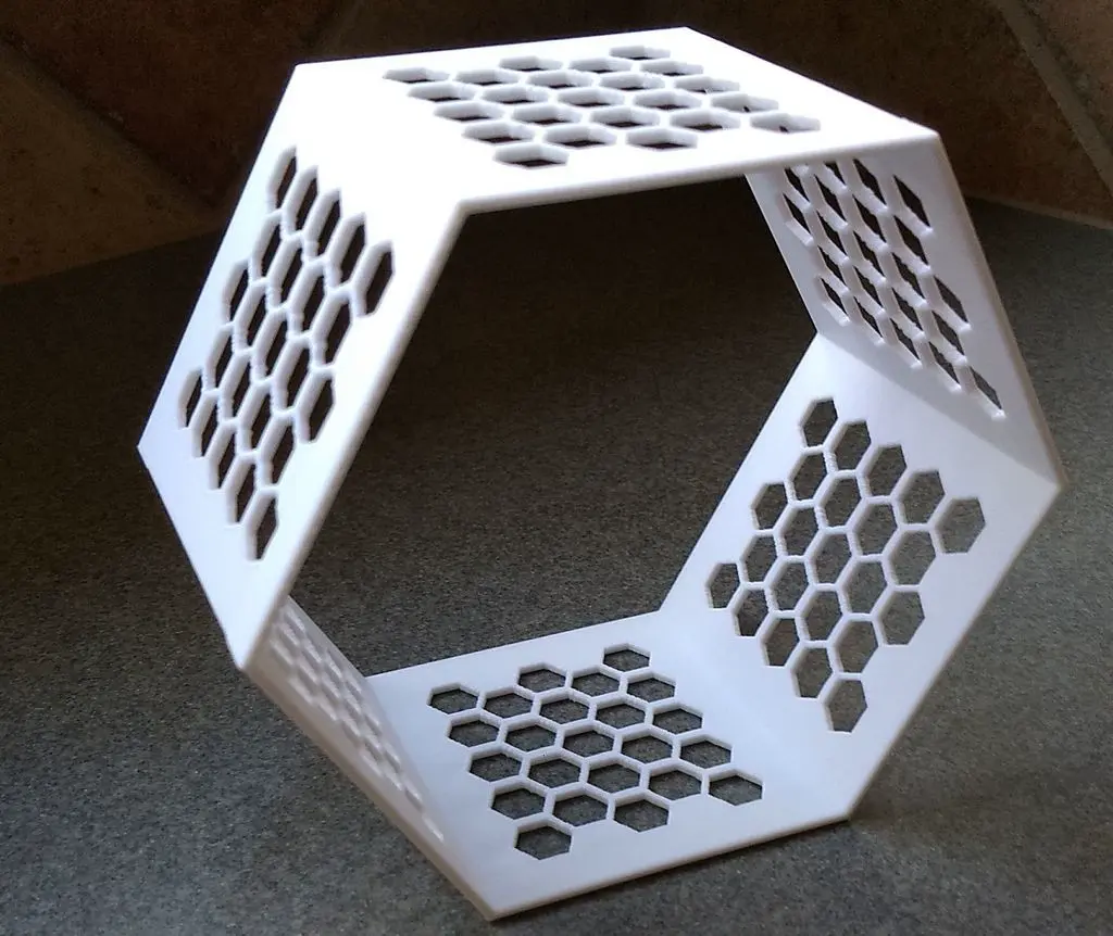 HexCell Modüler Teşhir Standı Ekstraları 