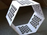 HexCell Modular Display Stand Extras -1