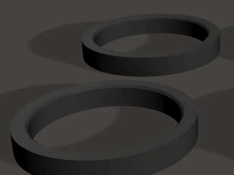 Hub Centric Rings/Locating Rings 60.1-73.1