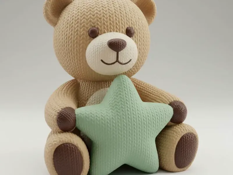 Star Hug Teddy Bear – Noah0x03