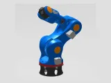 Printable Robot Arm-4