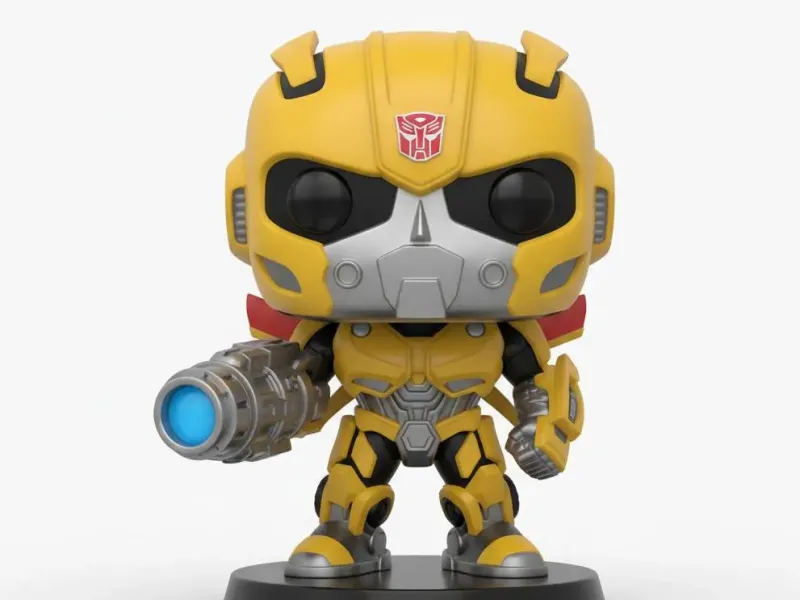 Bumblebee Funko