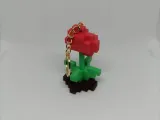 LLavero de Flor de Minecraft-4