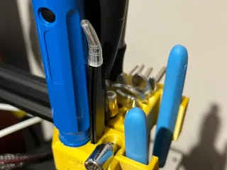 Ender 3 Neo Tool Holder for Horizontal V-Slot Bar