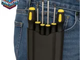BELT SCREWDRIVER HOLSTER – 3D PRINTED TOOL BELT HOLDER-0