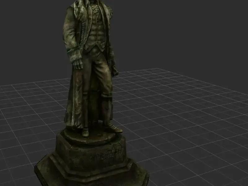 Fallout 3 Jefferson Memorial