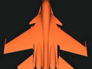 Cool jet