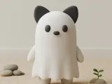 Cute Ghost Toy-0
