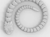 Articulated Snake-3