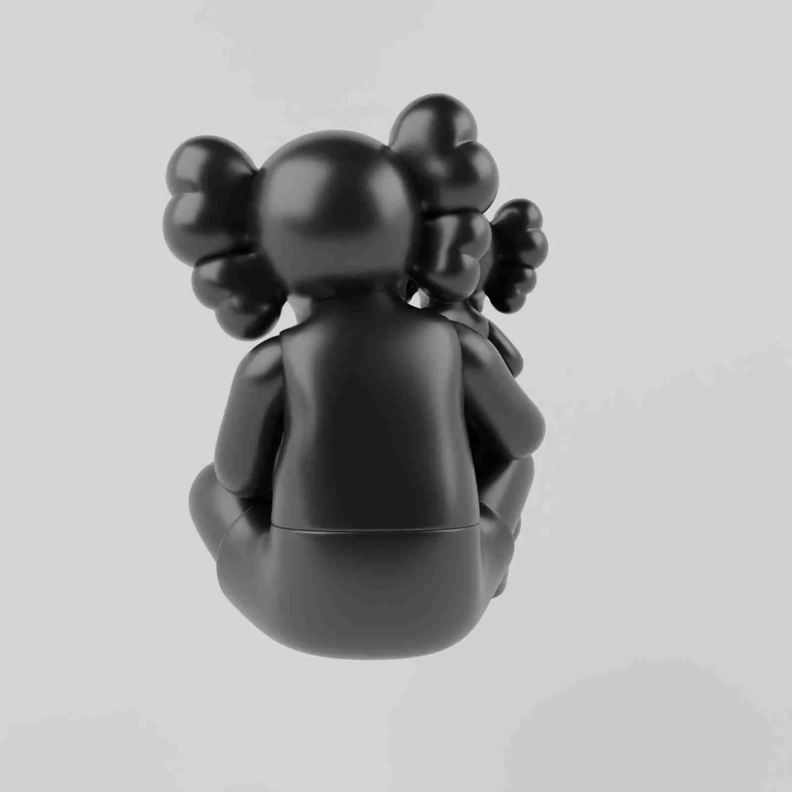 Kaws Holiday Changbai Mountain Art Toy Fan Art