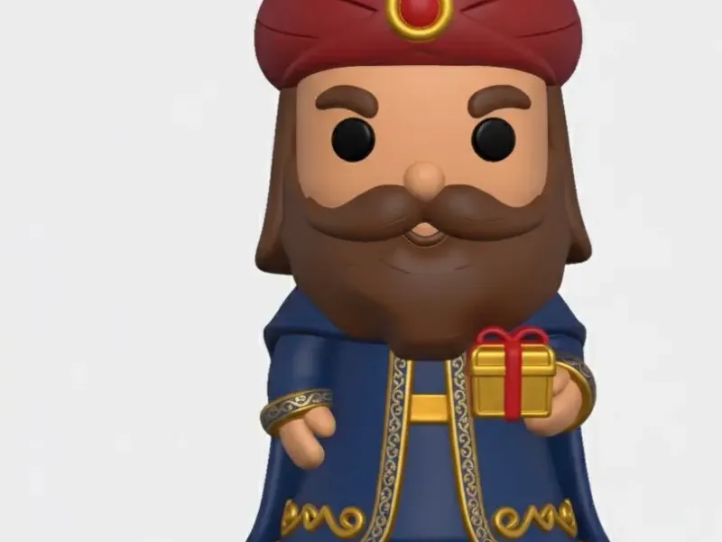 REY MAGO FUNKO