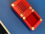 Plectrum case with magnets-0