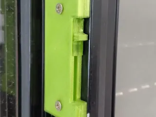 Traba ventana corrediza / Sliding Window Lock