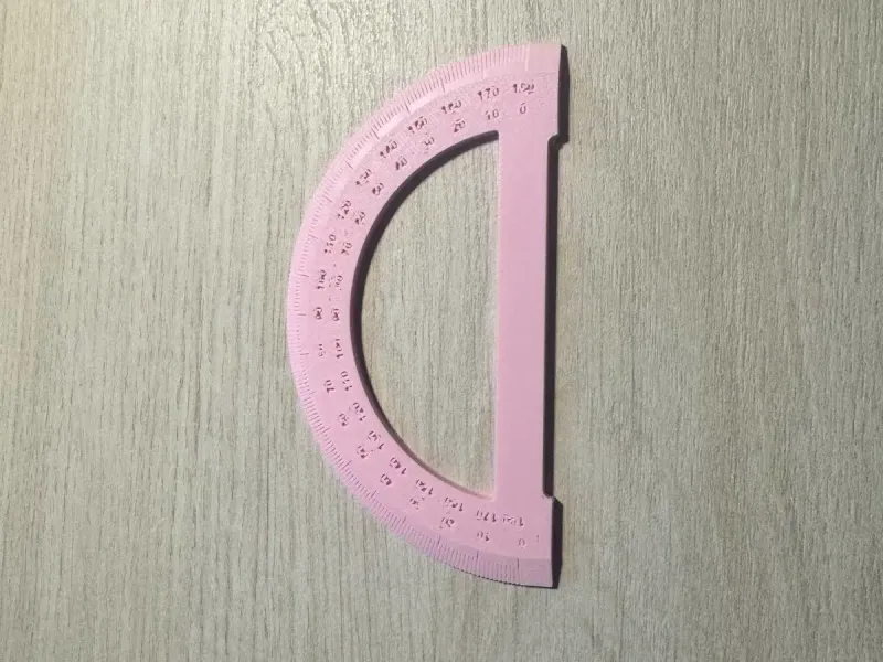 Protractor