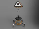APEX ROBOT 藍芽喇叭-7