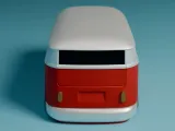 VW Bus Kombi T1 Box-2