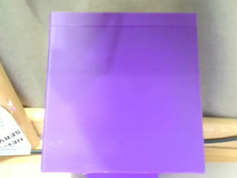 Easy box for printing. Use bamboo stick for hinge