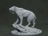 Smilodon-0