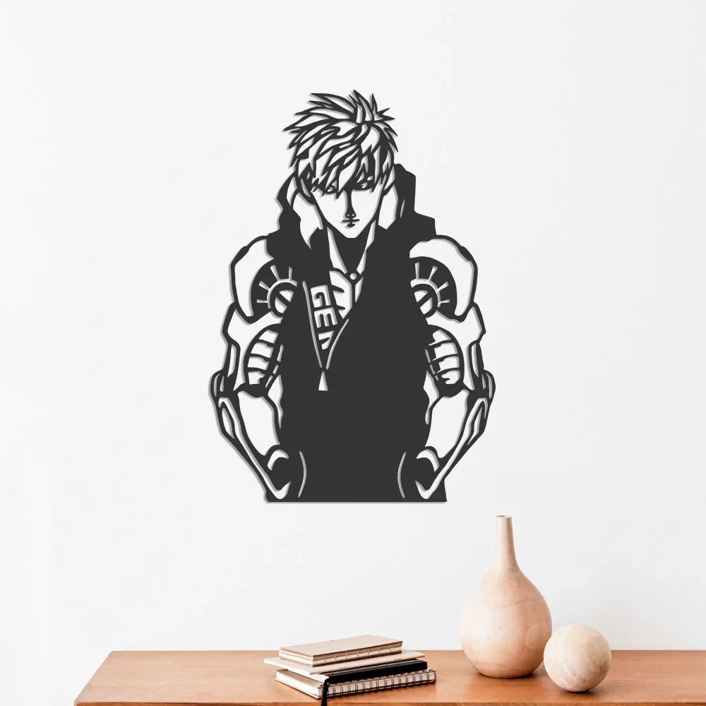 Anime boy