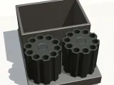 Best design pen holder to decorate table in office-V01-5