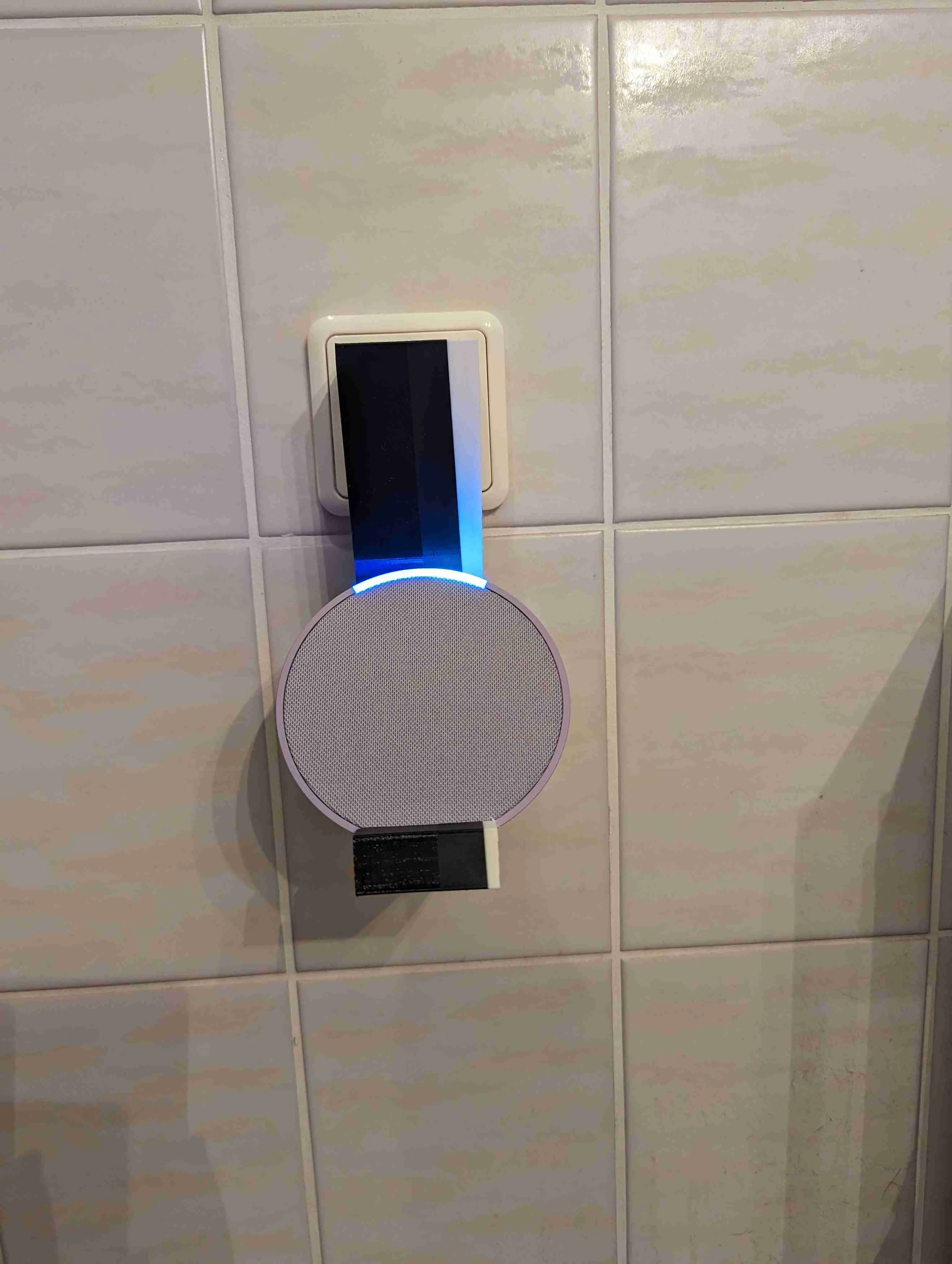 SOPORTE DE PARED PARA ECHO POP