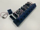 Trays for O3Q interferometer experiment-5
