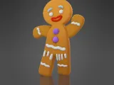 MINIATURE GINGY-0