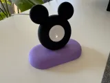 Apple Watch Stand - Mickey Mouse Style (Minimalist Version)-3