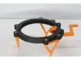 Fully 3D-printable turntable by Bribro12-6