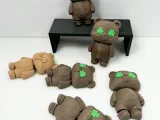 Flexi Shamrock Bear-1