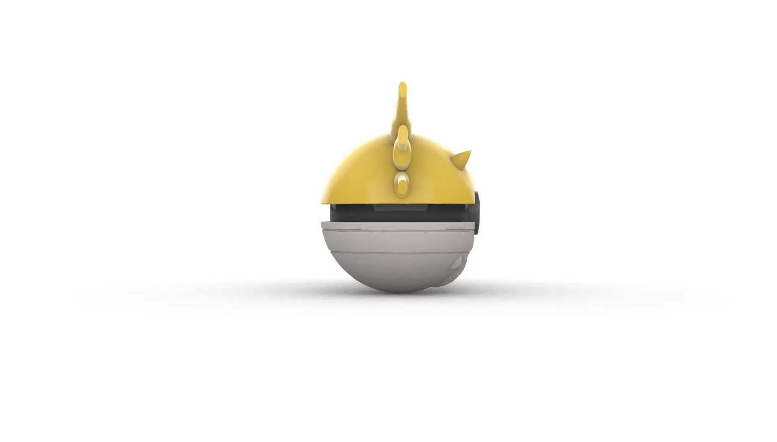 Pokeball 292 Shedinja | 3D models download | Creality Cloud