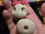 His and Her Bobbing Skeletons-2