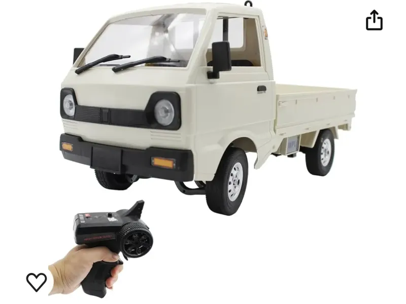 Rc kei truck