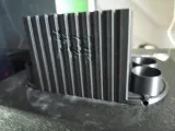 Support pour dentifrice et brosse à dents électrique-2