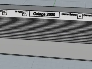 Atari Like 2600