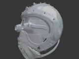Metro-Inspired Helmet – Post-Apocalyptic Survivor 3D Print-0