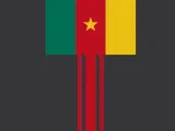 CM - Cameroon Flag bookmark-0