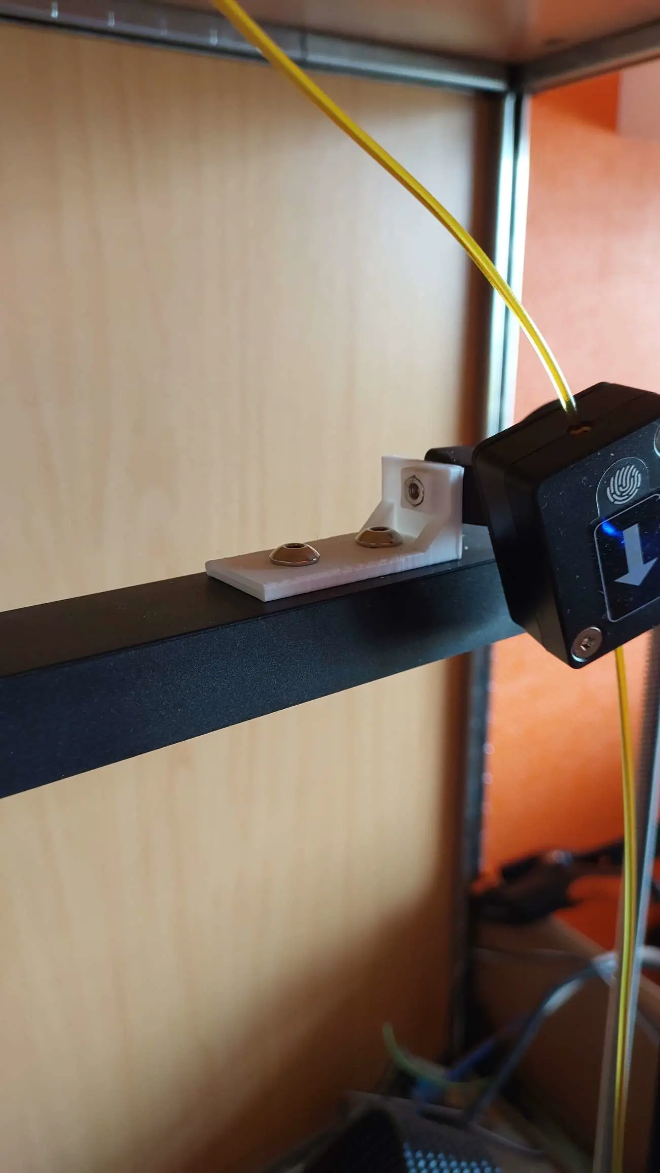 Ender 3 v3 ke filament holder